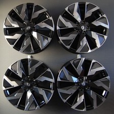 Usado, CONJUNTO DE RODAS DE LIGA LEVE RENAULT RAFALE CASTELLE ORIGINAL 20"" NOVO comprar usado  Enviando para Brazil