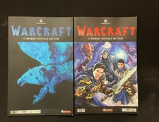 Fumetti warcraft prequel usato  Badia Cantignano