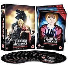 Fullmetal Alchemist Brotherhood Complete Series Collection (Episo... - DVD  MKVG, usado comprar usado  Enviando para Brazil