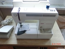 Pfaff dualmatic 935 gebraucht kaufen  Langelsheim