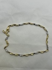 Bracciale oro 18kt usato  Latina