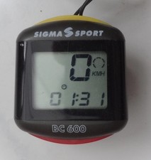 Fahrradcomputer sigma sport gebraucht kaufen  Deutschland