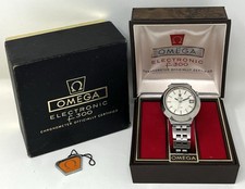 Vintage omega electronic for sale  Palos Hills