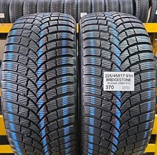 Gomme bridgestone 225 usato  Sant Angelo Lodigiano