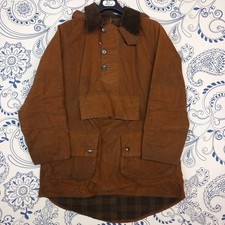Barbour longshoreman vintage usato  Villanova Solaro