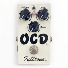 Pédale overdrive fulltone d'occasion  Expédié en France