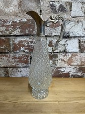 Vintage leonard crystal for sale  STAFFORD