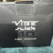 Vibe slick way for sale  ATTLEBOROUGH