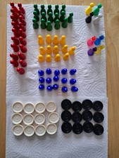 Spare game counters. for sale  MORPETH