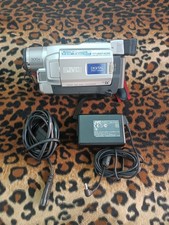 Videocamera jvc mini usato  Torino