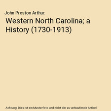 Western north carolina gebraucht kaufen  Trebbin