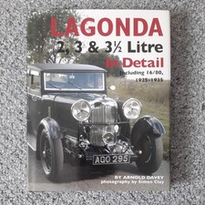 Lagonda 3.5 litre for sale  SLOUGH