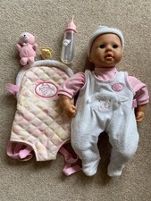 Zapf vintage baby for sale  FLEET
