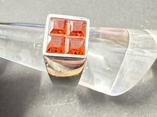 Bague swarovski t54 d'occasion  La Colle-sur-Loup