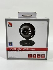 Trust sportlight webcam gebraucht kaufen  Dortmund