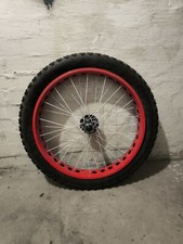 Fatbike hinterrad 7 gebraucht kaufen  Garbsen