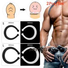 2pcs set penis d'occasion  Expédié en Belgium