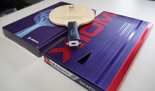 Xiom tischtennis holz gebraucht kaufen  Hohen Neuendorf