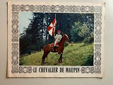 Ancien programme cinema d'occasion  La Séguinière