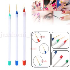 3pcs nail art for sale  LIVERPOOL