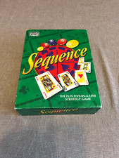 Sequence parker games for sale  ROCHESTER