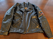 Harley davidson leather for sale  Peru