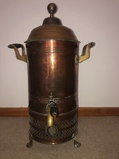 Antique brass copper for sale  CARDIFF