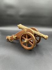 Cannone vintage ornamentale usato  Taranto