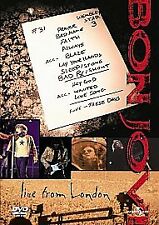 Bon Jovi: Live from London DVD (2004) Bon Jovi cert E FREE Shipping, Save £s comprar usado  Enviando para Brazil