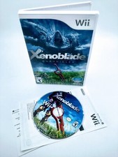 Xenoblade Chronicles - Nintendo Wii , usado comprar usado  Enviando para Brazil