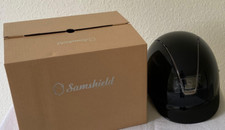 Samshield alcantara reithelm gebraucht kaufen  Georgsmarienhütte