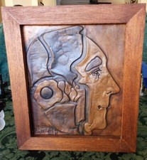 Copper art piece for sale  Chandler