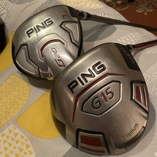 ping k15 driver for sale  CRADLEY HEATH