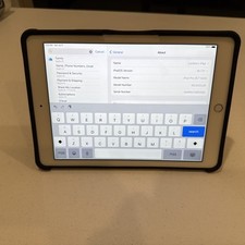 Ipad pro 9.7 for sale  El Paso