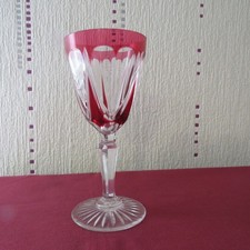 Verre vin couleur d'occasion  Thiaucourt-Regniéville