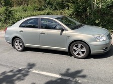 toyota avensis 5 door hatchback for sale toyota avensis 5 door hatchback for sale SALE