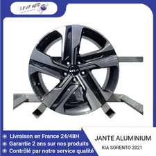 Jante aluminium kia d'occasion  Saint-Quentin