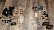 Lot guitar parts for sale  Tulsa