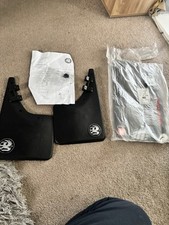 Genuine vauxhall mudflaps for sale  UK