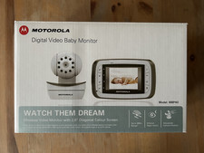 Motorola mbp40 baby gebraucht kaufen  Berlin