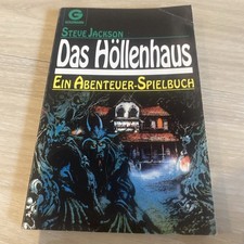 Höllenhaus fighting fantasy gebraucht kaufen Höllenhaus fighting fantasy gebraucht kaufen  Wendlingen am Neckar