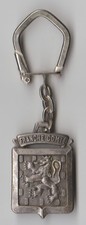 Porte clef metal d'occasion  Losne