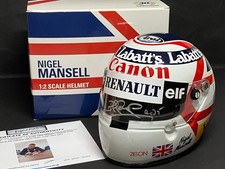 Nigel mansell hand for sale  WEYBRIDGE