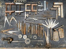 Vintage engineering tools for sale  STAINES-UPON-THAMES