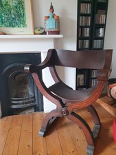 Chair savonarola stuhl for sale Chair savonarola stuhl for sale  LONDON