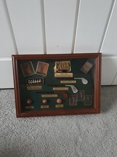 History golf framed for sale  JARROW