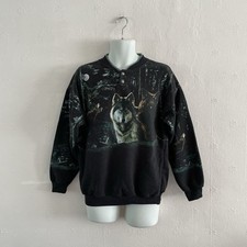 Vintage wolf print for sale  BIRMINGHAM