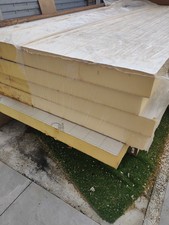 Insulation pir boards for sale  ILFORD
