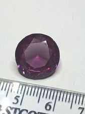 Purple alexandrite round for sale  Bellevue