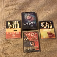 Audio books joblot for sale  NORWICH